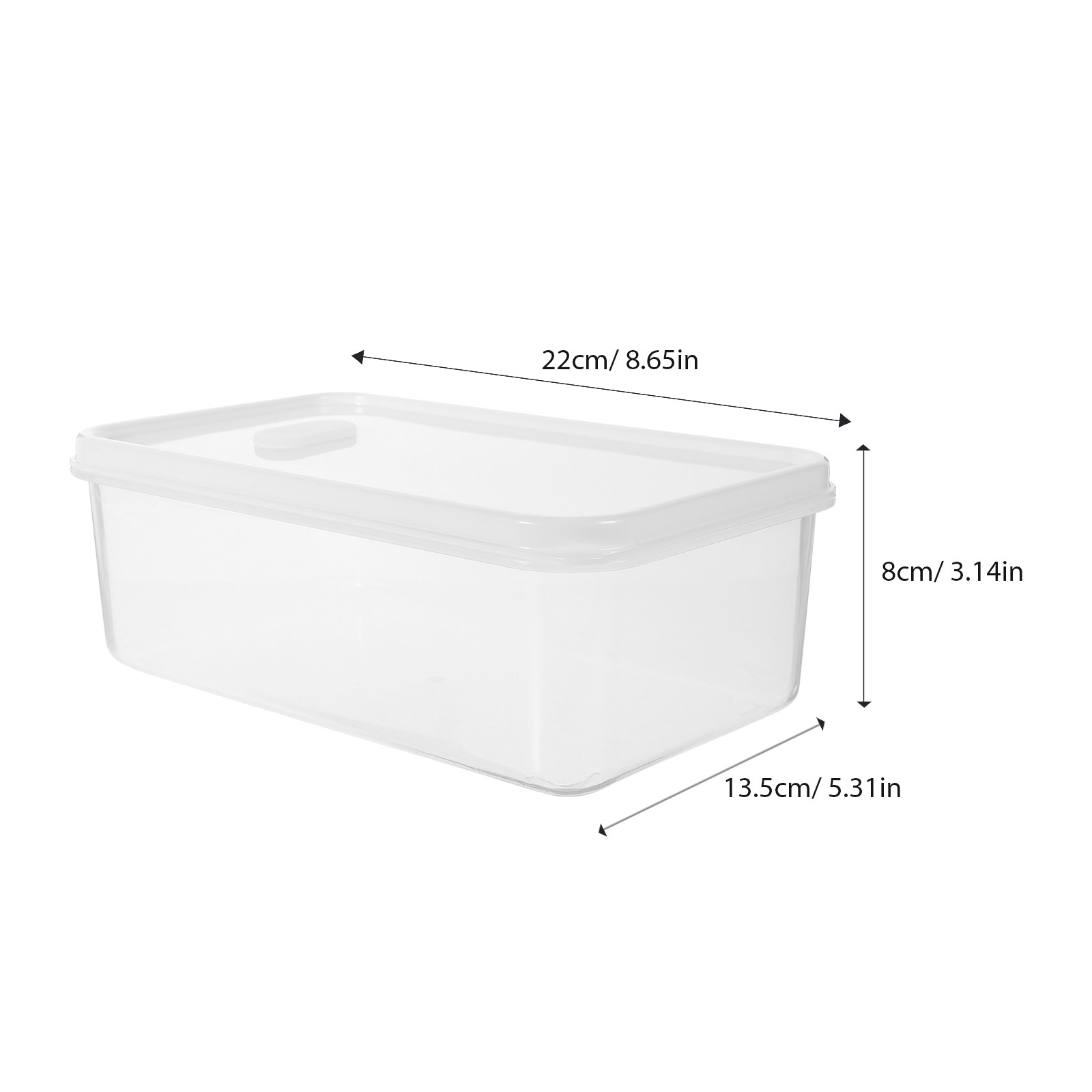 Kotak Roti Besar Kedap Udara,  - Food Storage In Restaurant ulasan dan harga