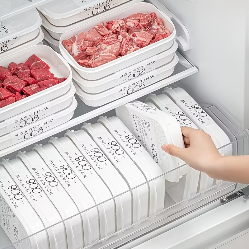10 Buah Set Kotak Penyimpanan  - Food Storage Underground ulasan dan harga