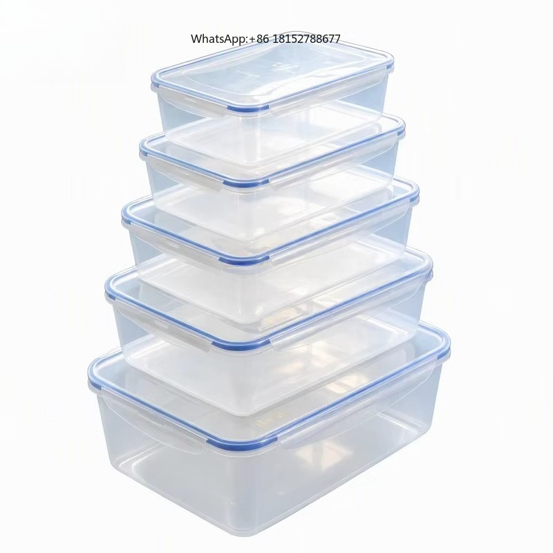 Cetakan Wadah Penyimpanan Maka - Food Storage Containers ulasan dan harga