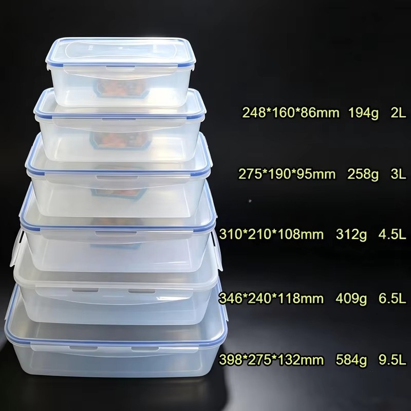 Cetakan Wadah Penyimpanan Maka - Food Storage Containers ulasan dan harga