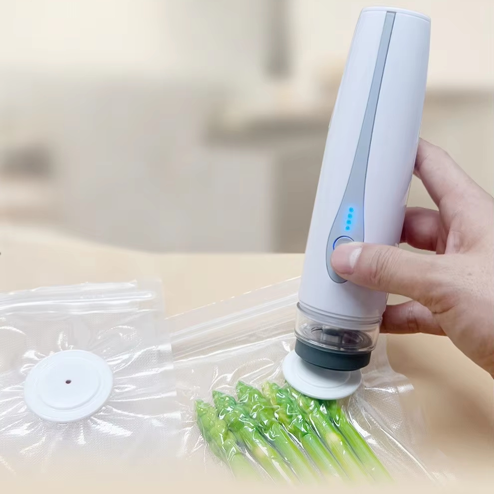Mesin Pengemas Vakum Mini Otom - Food Storage Machine ulasan dan harga