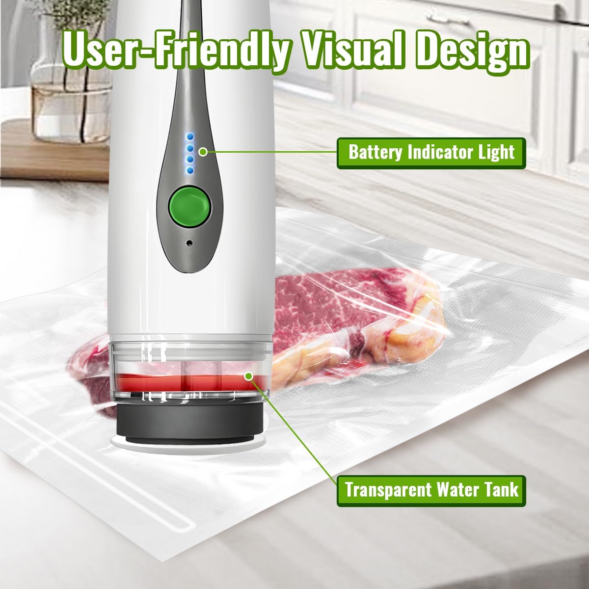 Mesin Pengemas Vakum Mini Otom - Food Storage Machine ulasan dan harga