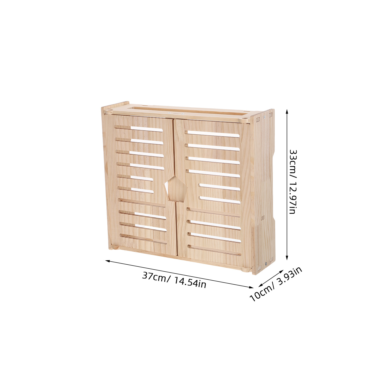 Kabinet Penyimpanan Router Kay - Food Storage Cabinet ulasan dan harga