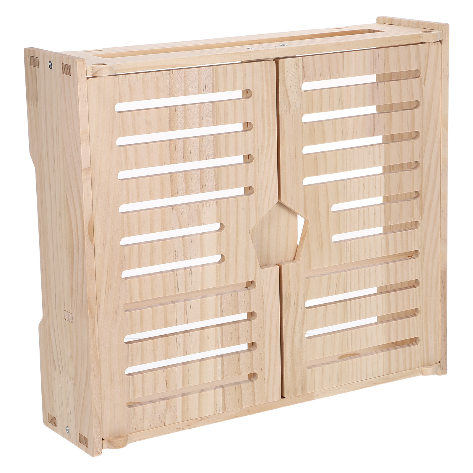 Kabinet Penyimpanan Router Kay - Food Storage Cabinet ulasan dan harga