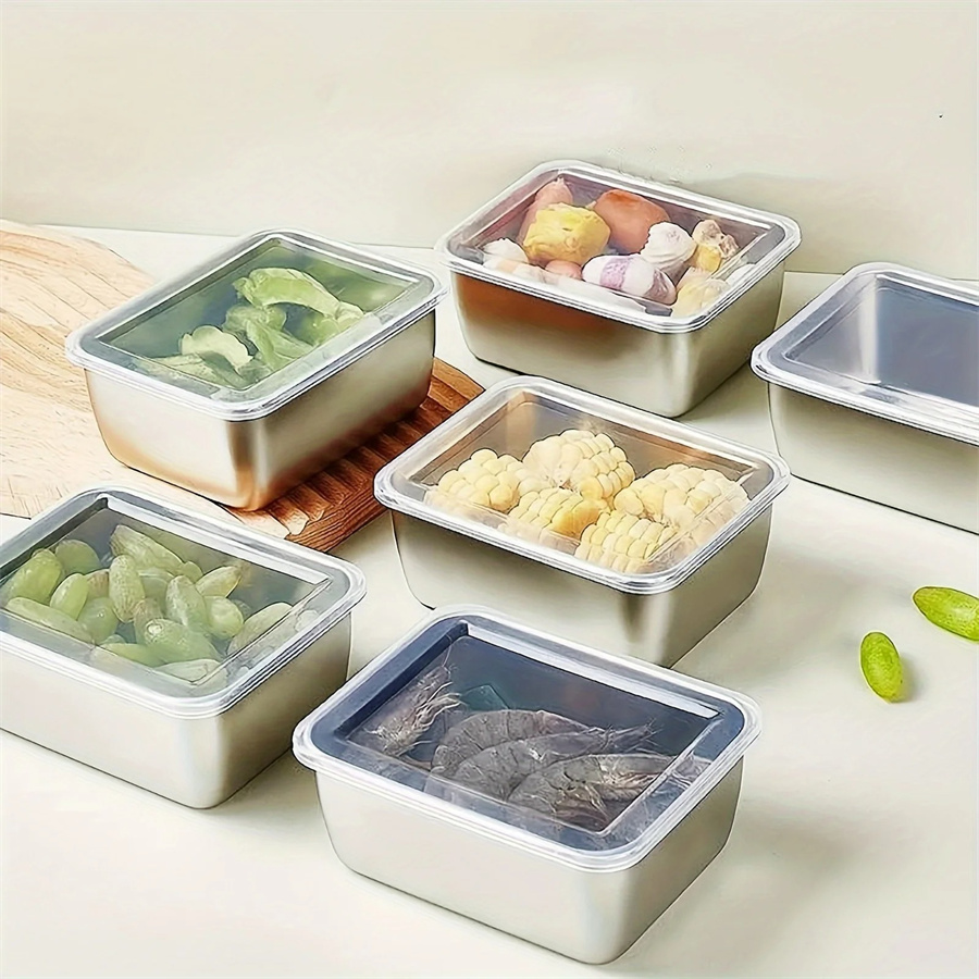 Kotak penyimpanan makanan Stai - Food Storage Underground ulasan dan harga