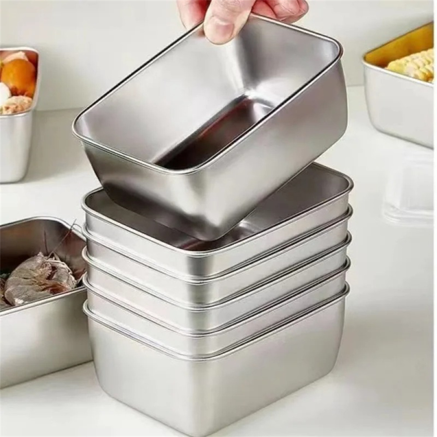 Kotak penyimpanan makanan Stai - Food Storage Underground ulasan dan harga