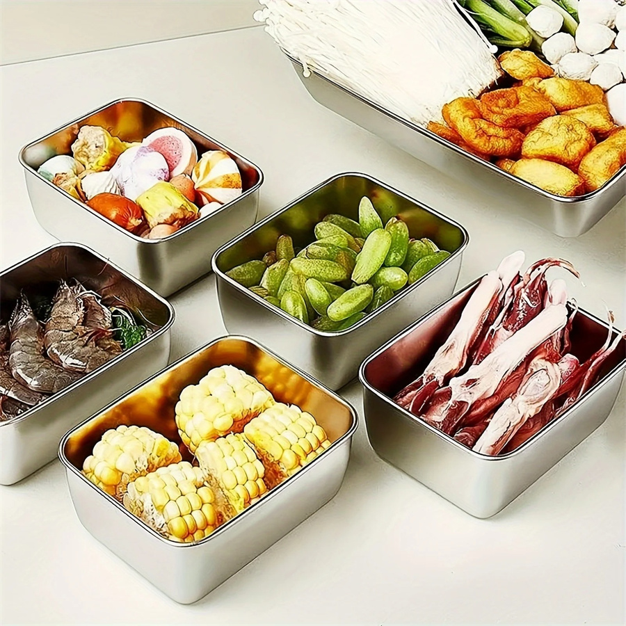 Kotak penyimpanan makanan Stai - Food Storage Underground ulasan dan harga