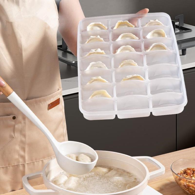 Kotak Penyimpanan Dapur 15/21  - Storage Food Tray ulasan dan harga