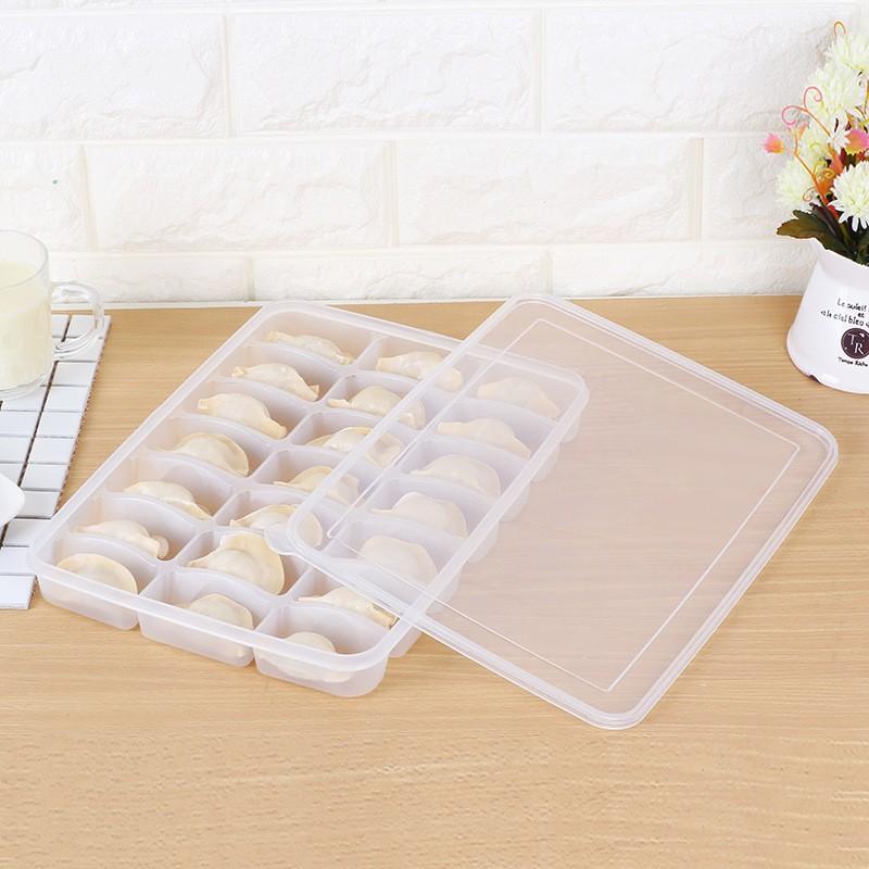 Kotak Penyimpanan Dapur 15/21  - Storage Food Tray ulasan dan harga