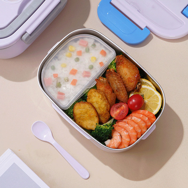 Kotak makan siang listrik, pem - Food Storage Warmer ulasan dan harga