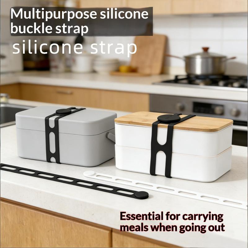 Tali Elastis Silikon Food Grad - Silicone Stretch Lid ulasan dan harga